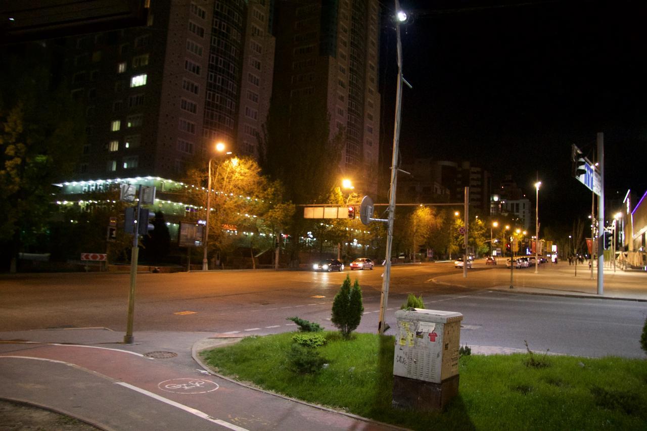 Hotel Deluxe Plaza Almatý Exterior foto